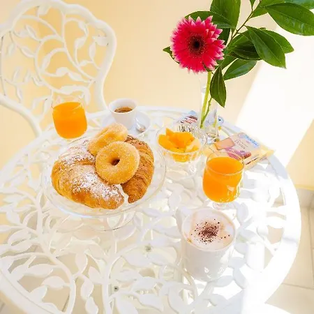 Couette-café L'incanto Di Cioffi Sorrente