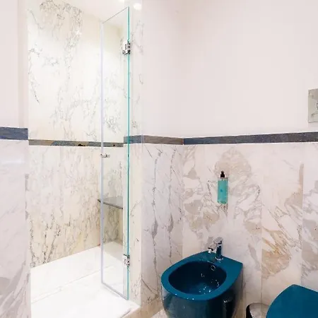 Couette-café L'incanto Di Cioffi 4*