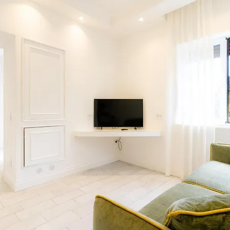 L'incanto Di Cioffi Couette-café Sorrente