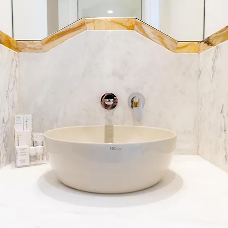 L'incanto Di Cioffi Couette-café Sorrente