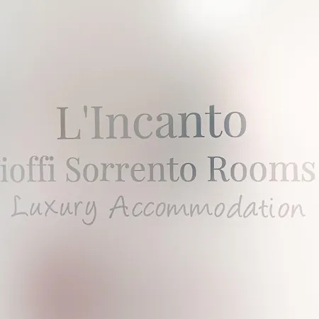L'incanto Di Cioffi Couette-café 4*