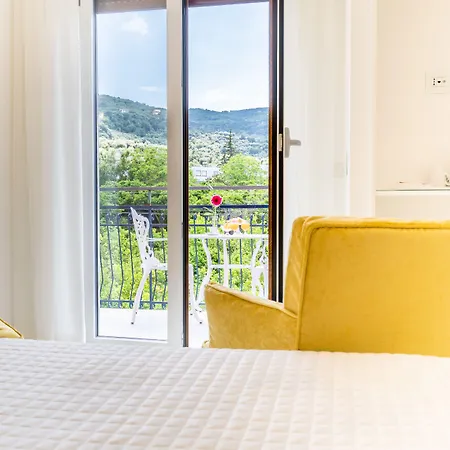 Couette-café L'incanto Di Cioffi