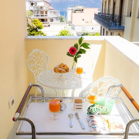 Bed & Breakfast L'incanto Di Cioffi